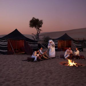 Arabian Nights Abu Dhabi