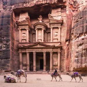Jordanien - Petra - Luxus- & Individualreisen | Emissa Travel