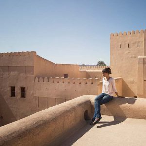 Nizwa Fort - Oman